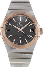 Omega Constellation Co-Axial 38mm 123.20.38.21.06.002