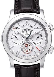 Jaeger LeCoultre Master Control Master Grand Réveil 163842A