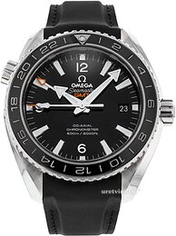 Omega Seamaster Planet Ocean 600m Co-Axial GMT 43.5mm 232.32.44.22.01.001