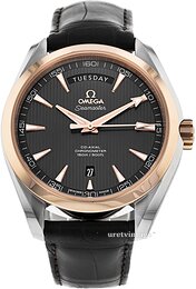 Omega Seamaster Aqua Terra 150m Co-Axial Day-Date 41.5mm 231.23.42.22.06.001