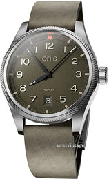 Oris Propilot 01 733 7805 4167-07 6 20 16LC