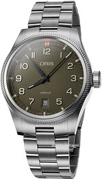 Oris Propilot 01 733 7805 4167-07 8 20 04LC