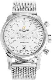 Breitling Transocean Chronograph A4131012-G757-171A