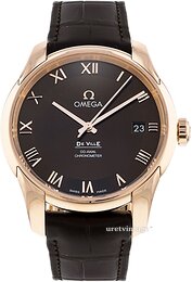 Omega De Ville Co-Axial 41mm 431.53.41.21.13.001
