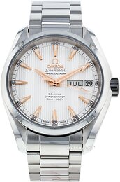 Omega Seamaster Aqua Terra 150m Co-Axial Annual Calendar 38.5mm 231.10.39.22.02.001