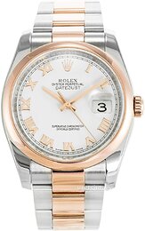 Rolex Datejust Gold/Steel 116201-0093