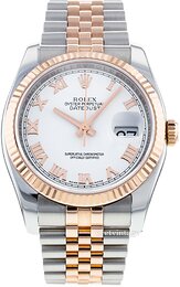 Rolex Datejust Gold/Steel 116231-0084