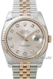Rolex Datejust Gold/Steel 116231-0100