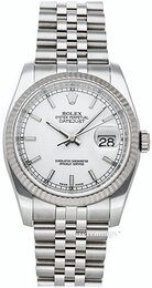 Rolex Datejust Steel 116234-0088