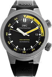 IWC Aquatimer IW353804