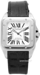 Cartier Santos Santos 100 W20073X8