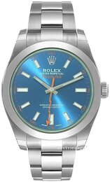 Rolex Milgauss 116400GV-0002