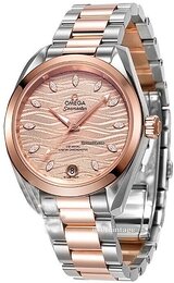 Omega Seamaster Aqua Terra 150M 220.20.34.20.59.001