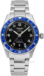 Longines Spirit Zulu Time L3.812.4.59.6