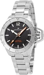 Hamilton Khaki Navy Frogman H77815130