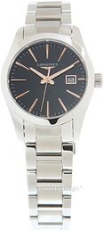 Longines Conquest Classic L2.286.4.52.6