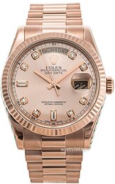 Rolex Day-Date 118235F-0029