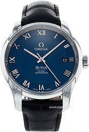 Omega De Ville Co-Axial 41mm 431.13.41.21.03.001
