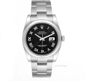 Rolex Datejust Steel 116200/5