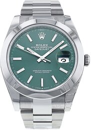 Rolex Datejust 41 126300-0019