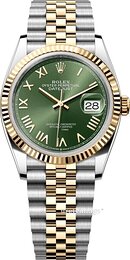 Rolex Datejust 36 126233-0053