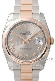 Rolex Datejust Gold/Steel 116201-0090
