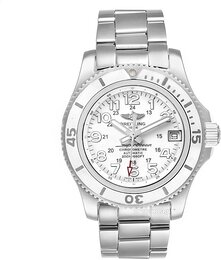 Breitling Superocean Ii 36 A17312D21A1A1