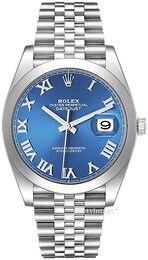 Rolex Datejust 41 126300-0018