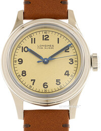Longines Heritage Military Marine Nationale L2.833.4.93.2