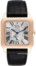 Cartier Santos Dumont W2020067