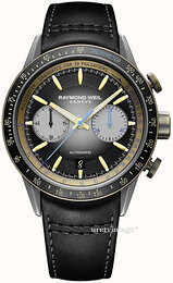 Raymond Weil Freelancer 7780-TB3-20423