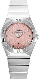 Omega Constellation Quartz 24mm 123.10.24.60.57.002