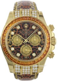 Rolex Daytona Leopard 116598