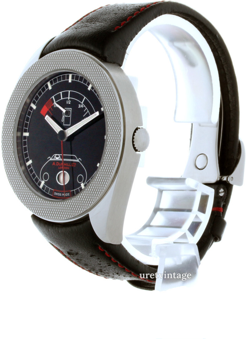 DCZ701AL Alfred Dunhill Wheel Watch Petrol Head BEGAGNAD 14 173 kr