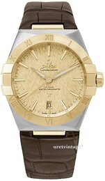 Omega Constellation Co-Axial 39Mm 131.23.39.20.08.001