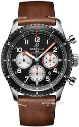 Breitling Aviator 8 B01 Chronograph 43 AB01194A1B1X1