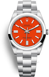 Rolex Oyster Perpetual 41 124300-0007