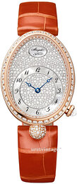 Breguet Reine De Naples 8938BR-8D-964-DD0D